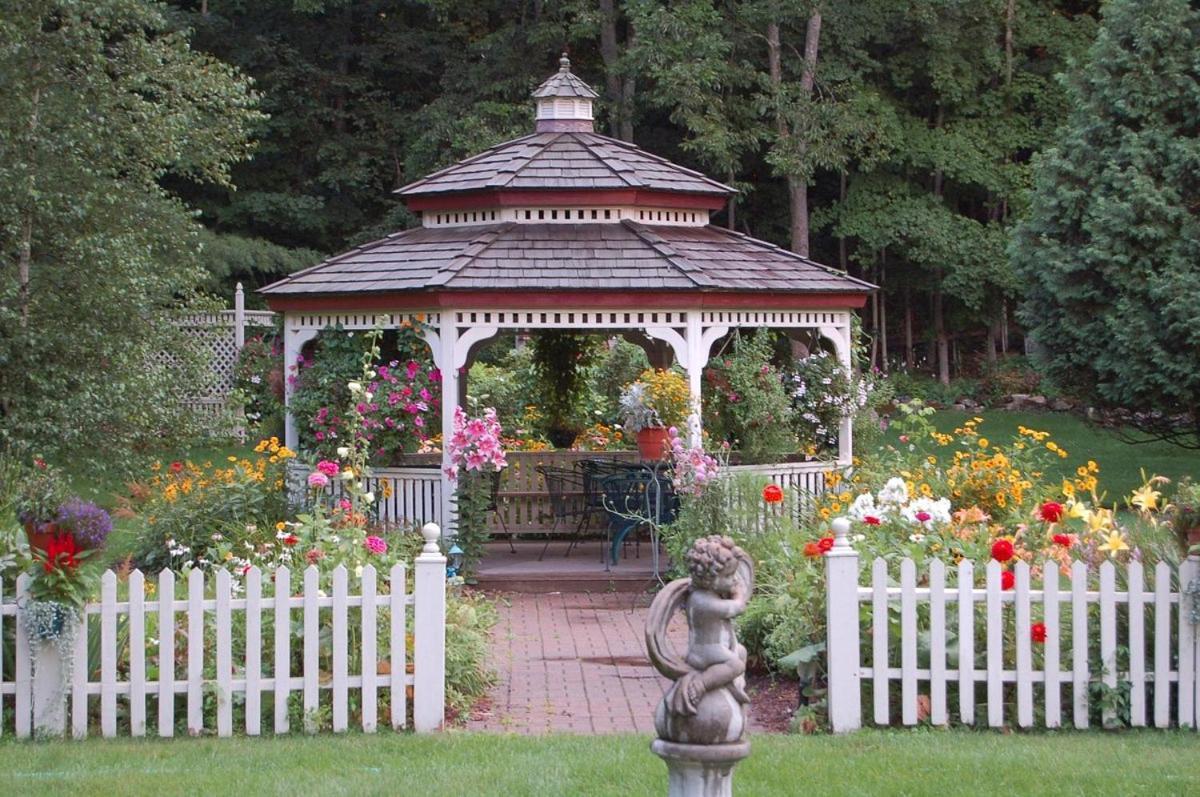 Arlington Inn&Spa Exterior foto