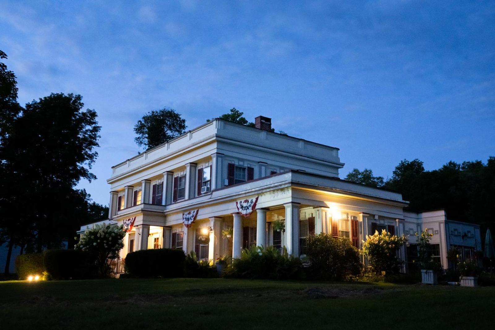 Arlington Inn&Spa Exterior foto
