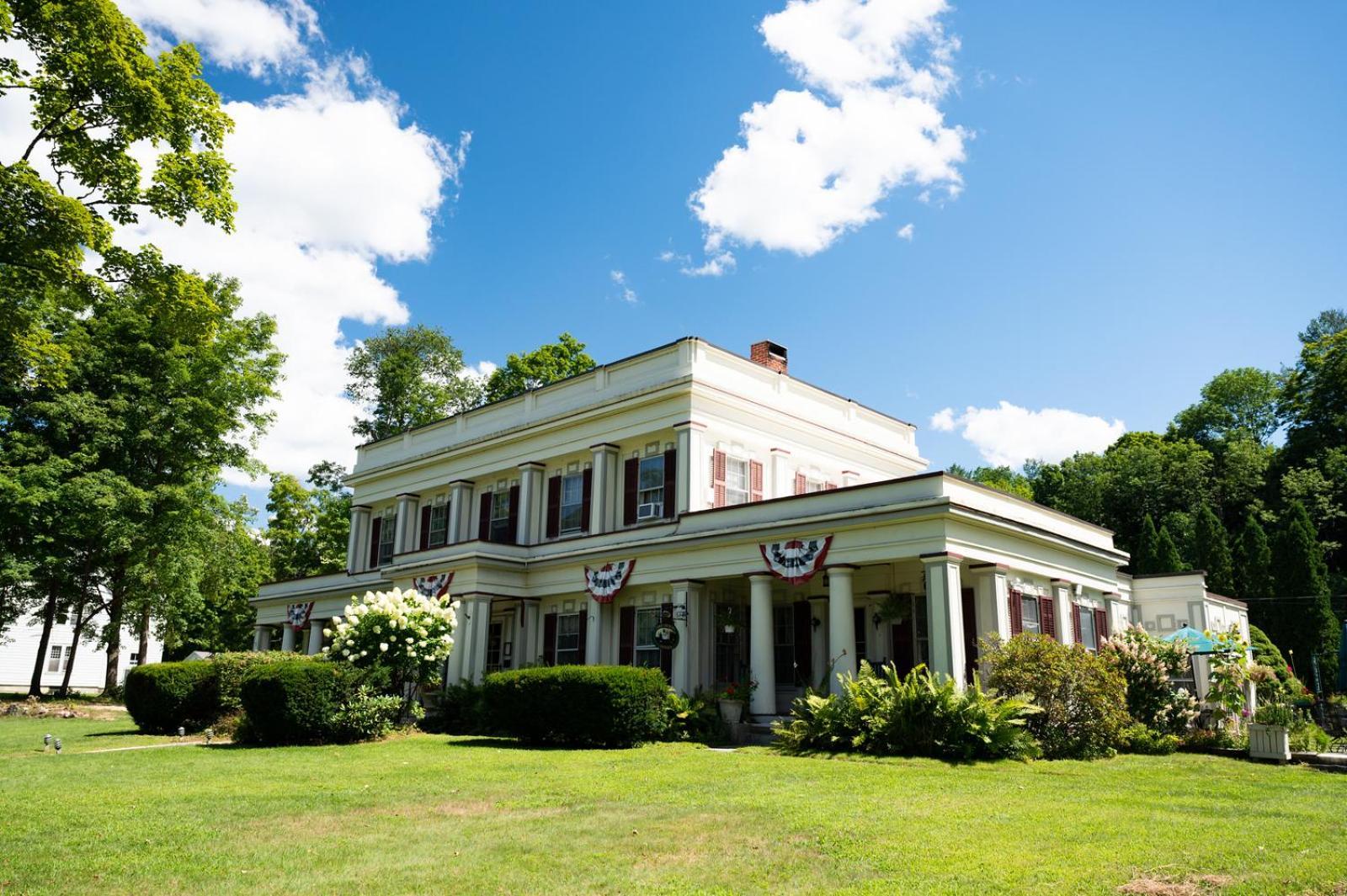 Arlington Inn&Spa Exterior foto