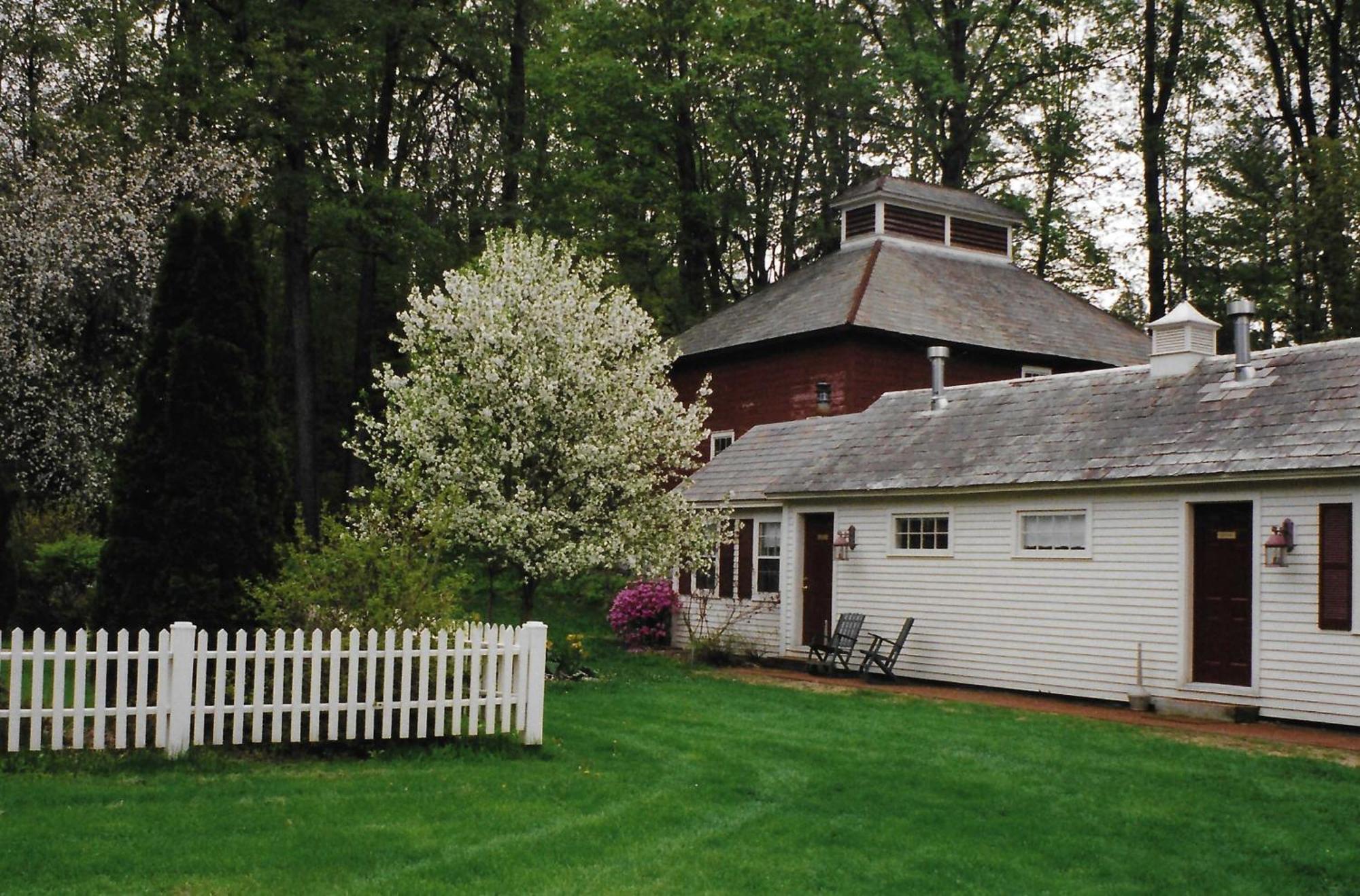 Arlington Inn&Spa Exterior foto