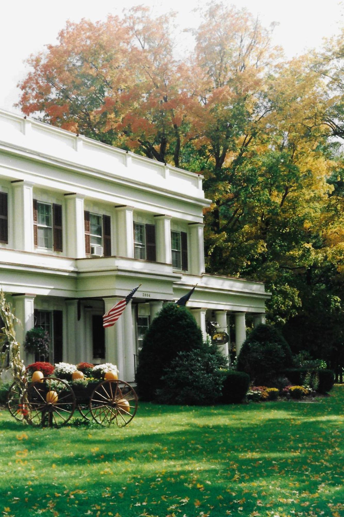 Arlington Inn&Spa Exterior foto