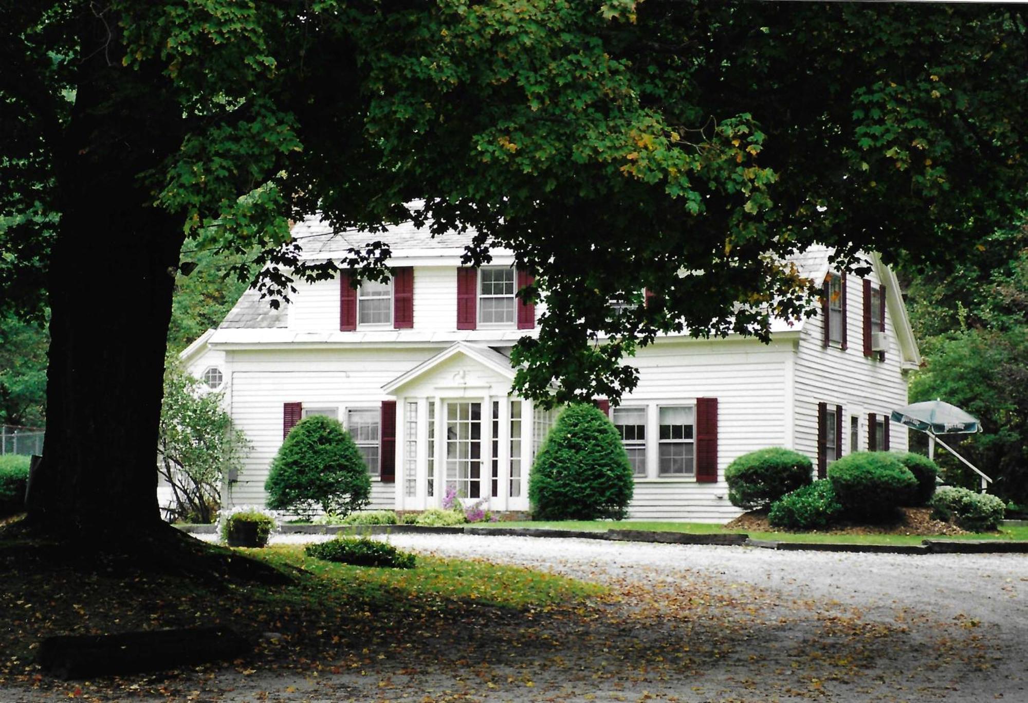 Arlington Inn&Spa Exterior foto
