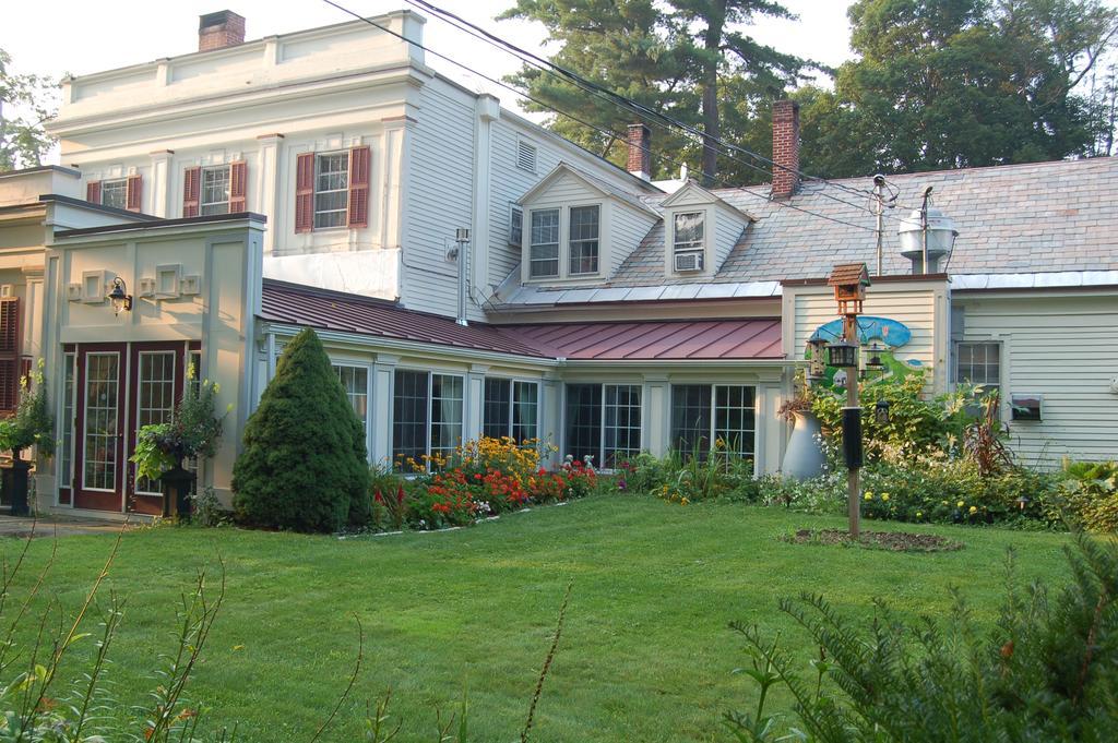 Arlington Inn&Spa Exterior foto