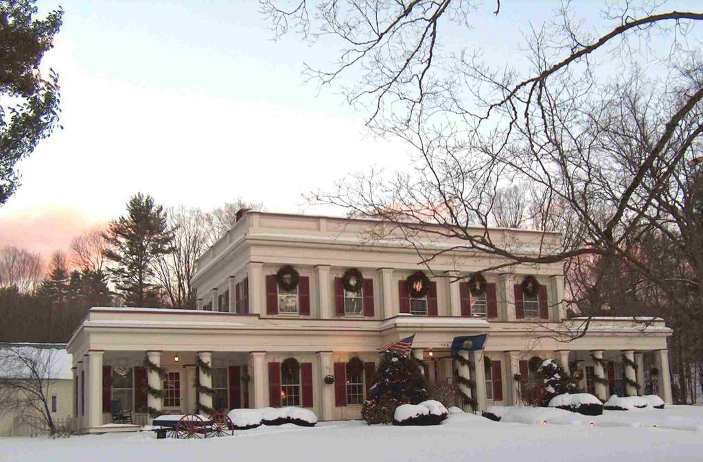Arlington Inn&Spa Exterior foto