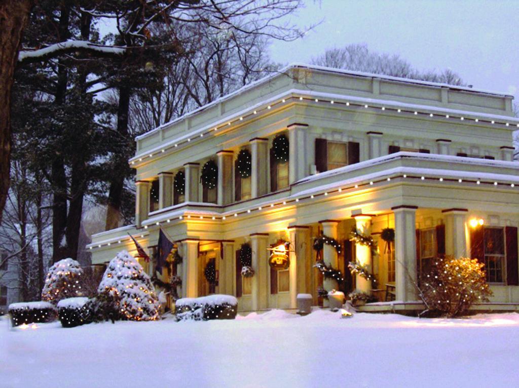 Arlington Inn&Spa Exterior foto